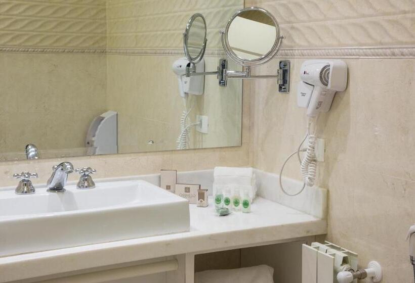 חדר דלוקס, Carballo Hotel & Spa
