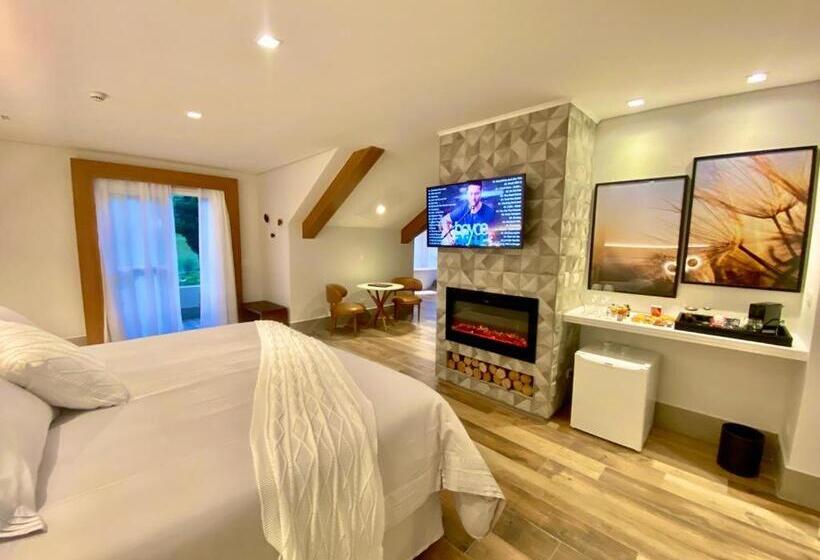 סוויטה, Carballo Hotel & Spa