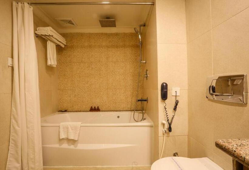 اتاق لوکس, Atithi Resort & Spa