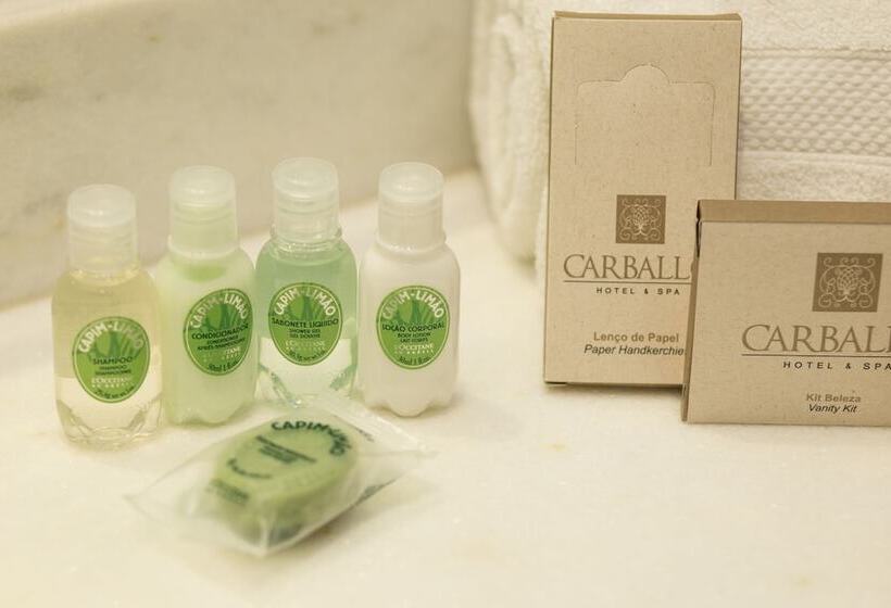 חדר דלוקס, Carballo Hotel & Spa