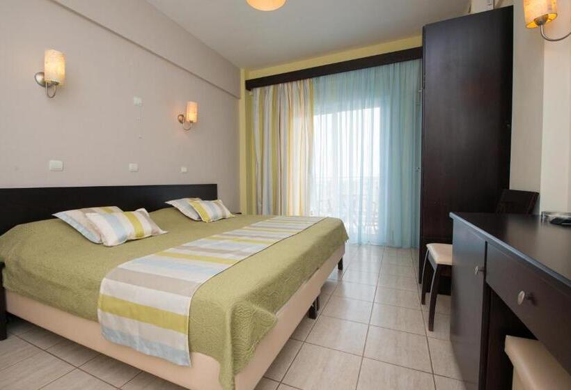 Quarto Estandar Vista Mar Lateral, Maranton Beach