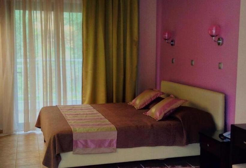 Quarto Familiar com Bicama, Maranton Beach