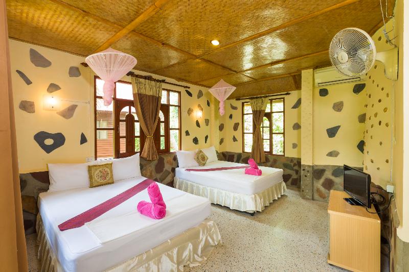 Quarto Estandar Vista Montanha, Maranton Beach
