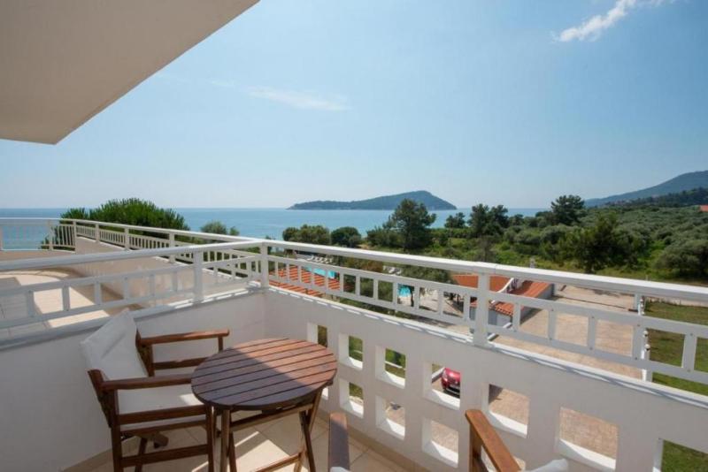 高级套房, Maranton Beach