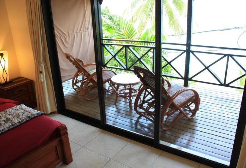 オーシャンビューデラックスルーム, Minang Cove Resort