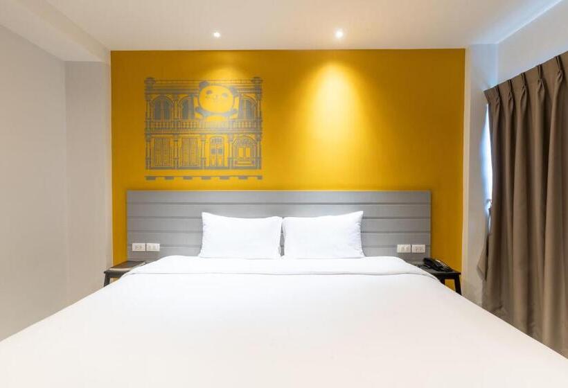 اتاق استاندارد, Recenta Style Phuket Town