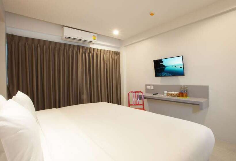 اتاق استاندارد, Recenta Style Phuket Town