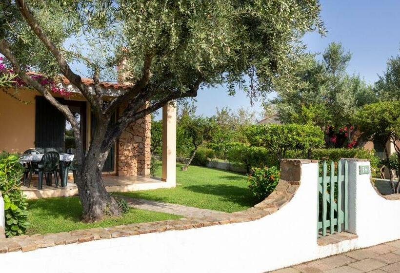 آپارتمان 1 خوابه همکف, Residence Il Melograno