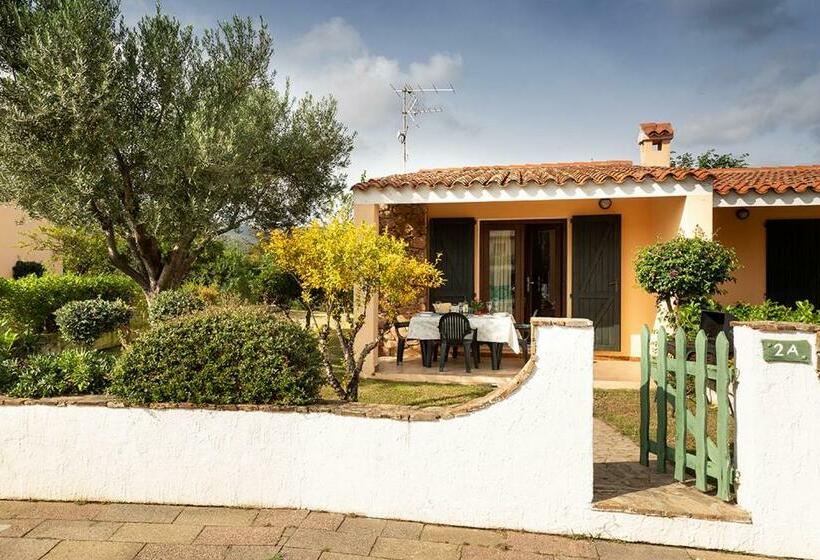 آپارتمان 1 خوابه همکف, Residence Il Melograno