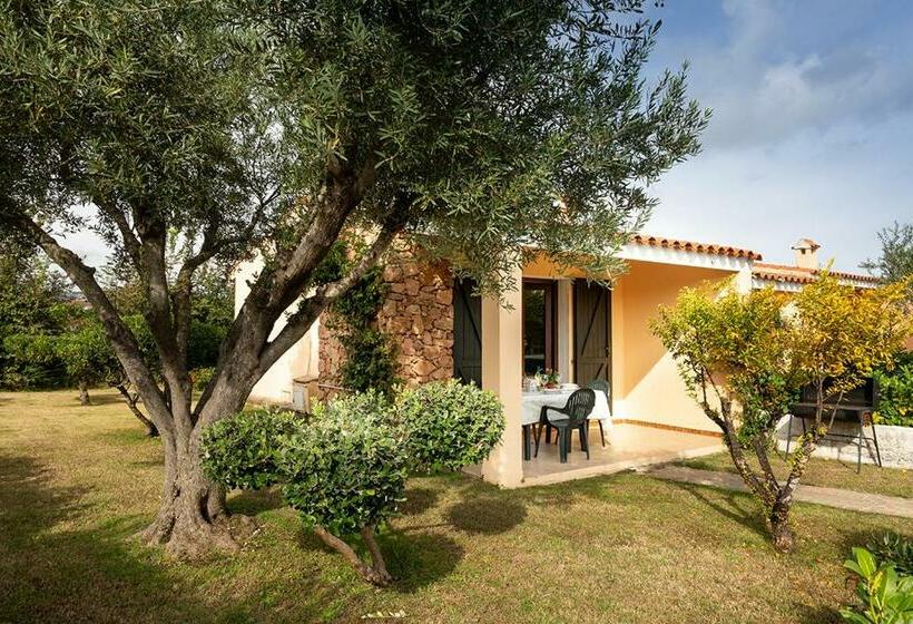 آپارتمان 1 خوابه همکف, Residence Il Melograno