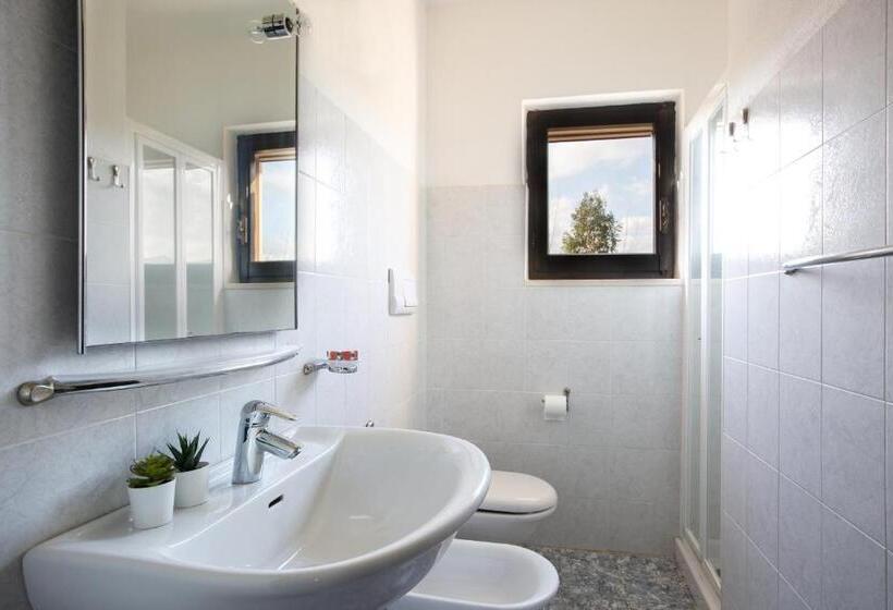 آپارتمان 1 خوابه, Residence Il Melograno