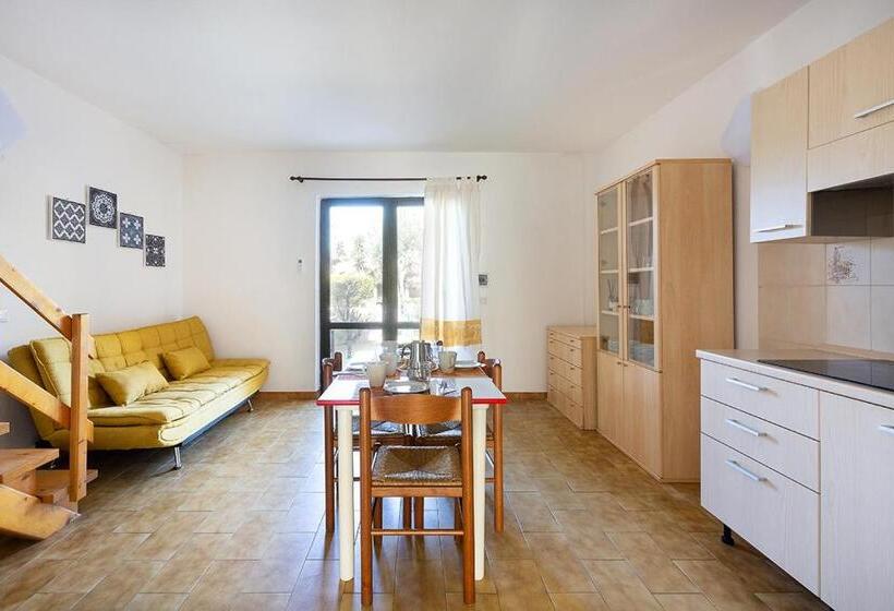 اتاق دوبلکس, Residence Il Melograno
