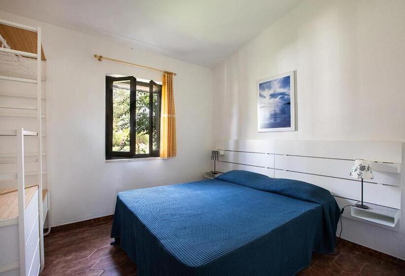 آپارتمان 2 خوابه, Residence Il Melograno