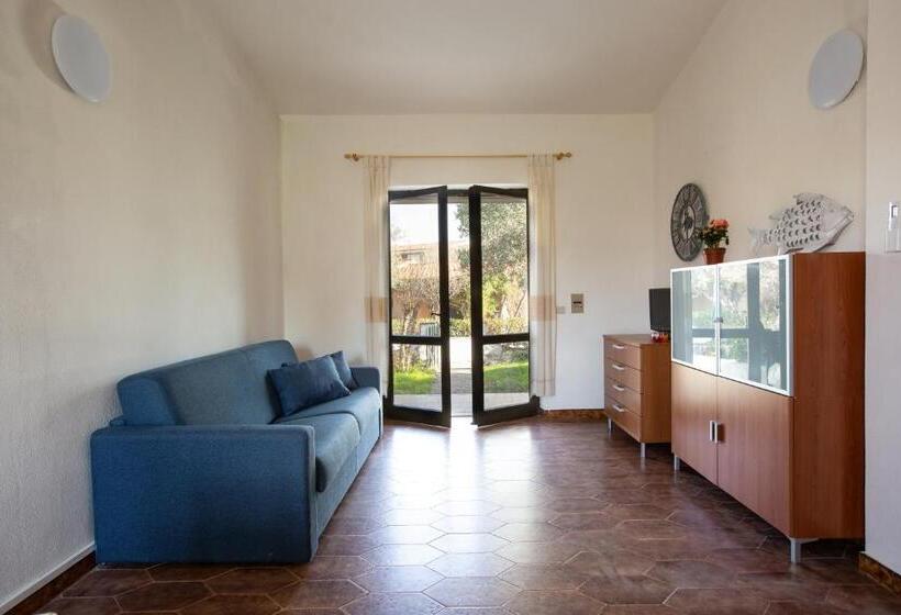 آپارتمان 1 خوابه, Residence Il Melograno