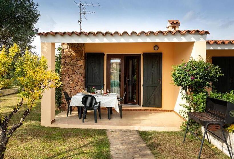 آپارتمان سوپریور 1 خوابه, Residence Il Melograno