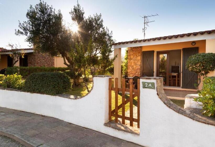 آپارتمان سوپریور 1 خوابه, Residence Il Melograno