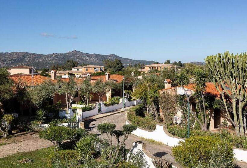 آپارتمان 1 خوابه با تراس, Residence Il Melograno