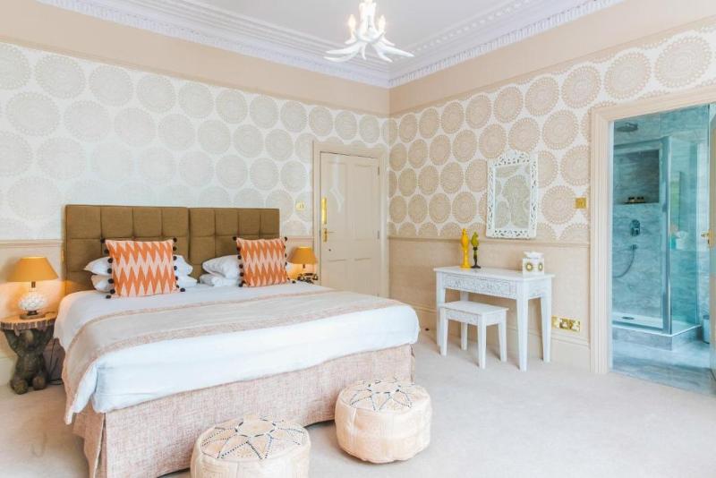Номер Deluxe, The Ayrlington Guesthouse