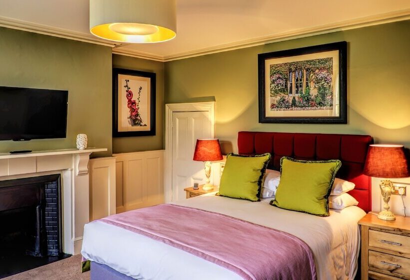 Номер Deluxe, The Ayrlington Guesthouse