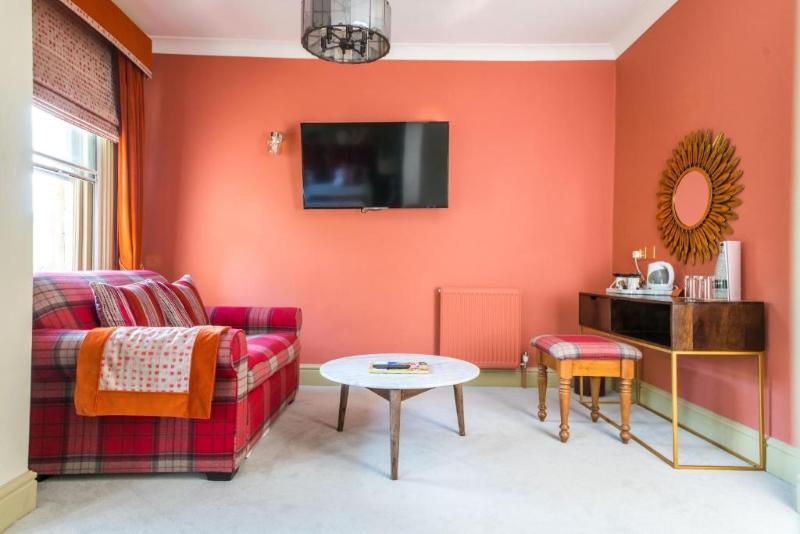 Номер Superior, The Ayrlington Guesthouse