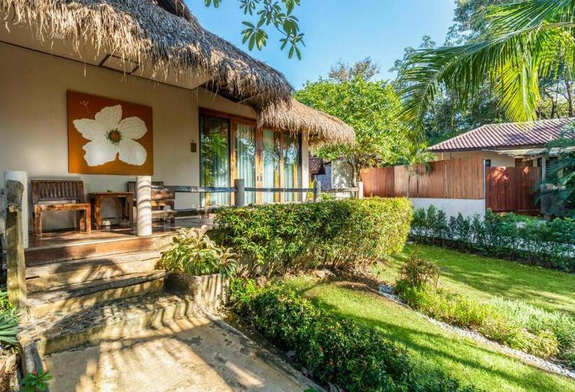 침실 1개 주택, The Beach Natural Resort Koh Kood
