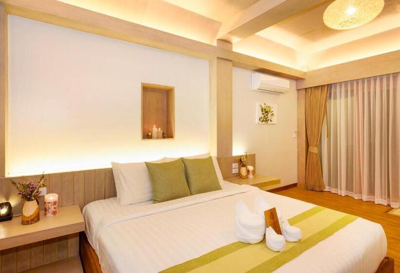 침실 1개 주택, The Beach Natural Resort Koh Kood