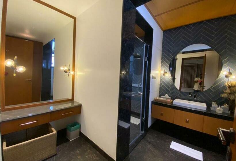 带3个卧室的别墅, Gamyam Beach Resort