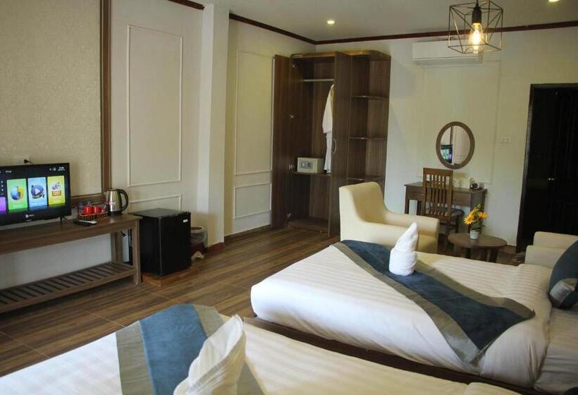 Номер Deluxe, Confetti Garden Resort
