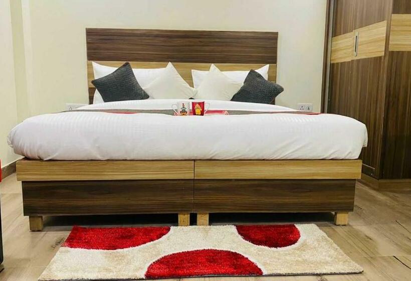 三人经典房间, Townhouse 1137 Oyo Townhouse Rohini
