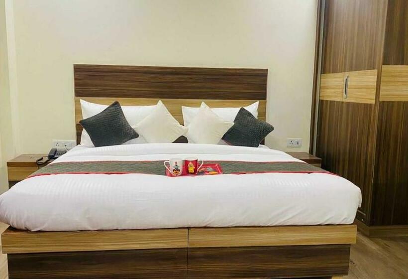 三人经典房间, Townhouse 1137 Oyo Townhouse Rohini