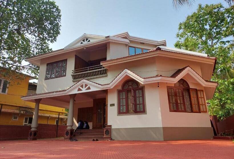 Номер Deluxe, Casa Central Serviced Villa And Amphitheater