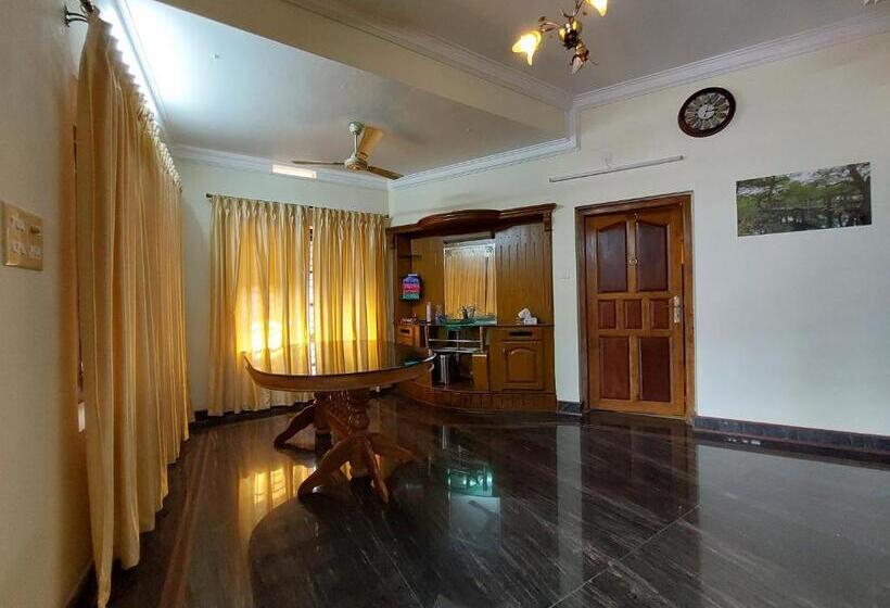 Номер Deluxe, Casa Central Serviced Villa And Amphitheater