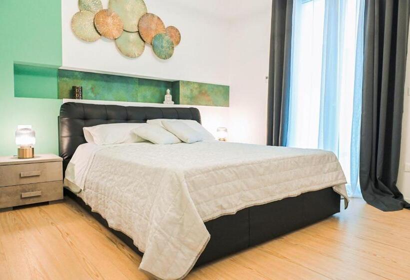 Апартаменты Deluxe 1 Спальня, Habitat  Apartments&rooms