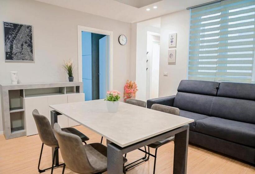Апартаменты Deluxe 1 Спальня, Habitat  Apartments&rooms