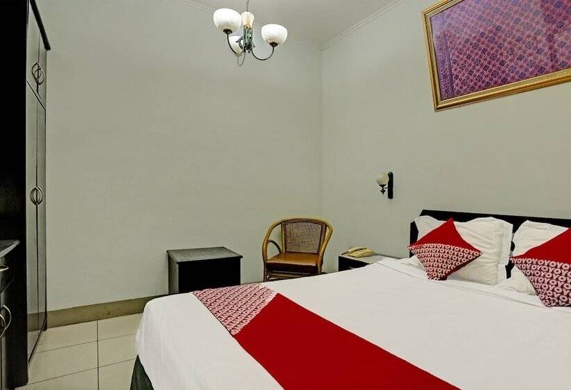 豪华套房, Oyo 91805  Wisma Bari