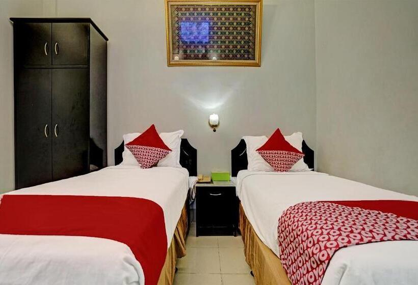 豪华房间, Oyo 91805  Wisma Bari