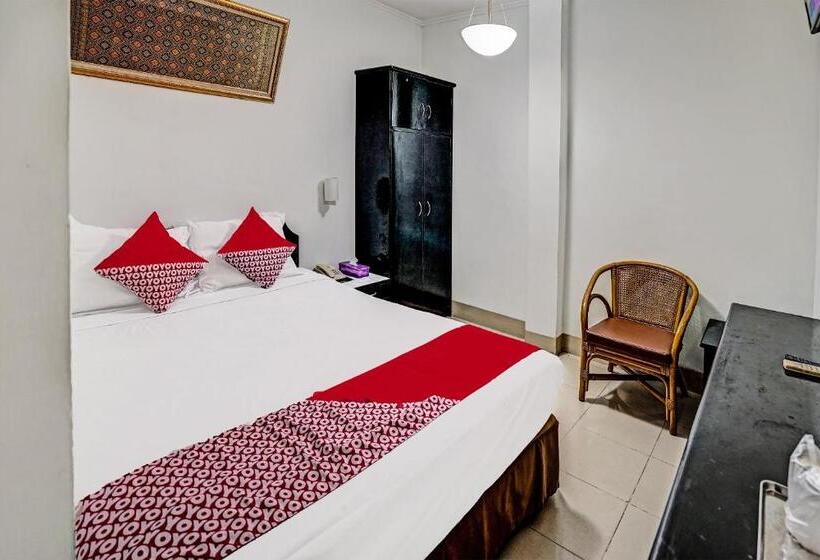 豪华房间, Oyo 91805  Wisma Bari