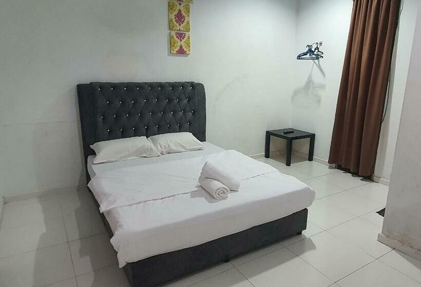 디럭스 룸, Rvh Kuala Terengganu