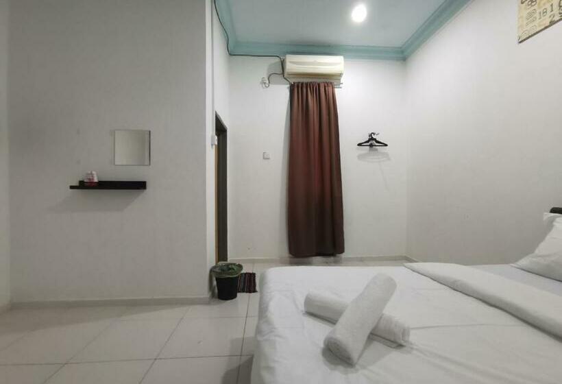 디럭스 룸, Rvh Kuala Terengganu