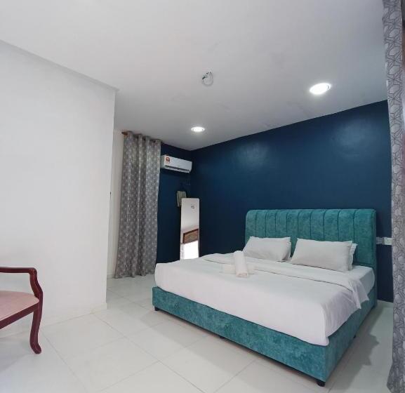 디럭스 룸, Rvh Kuala Terengganu