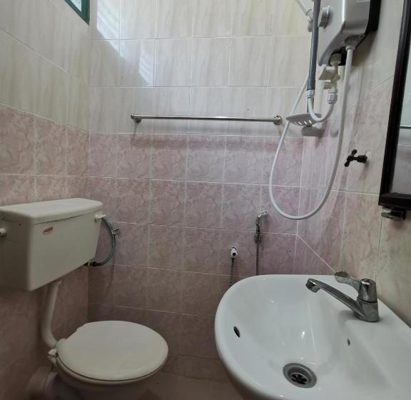 디럭스 트리플 룸, Rvh Kuala Terengganu