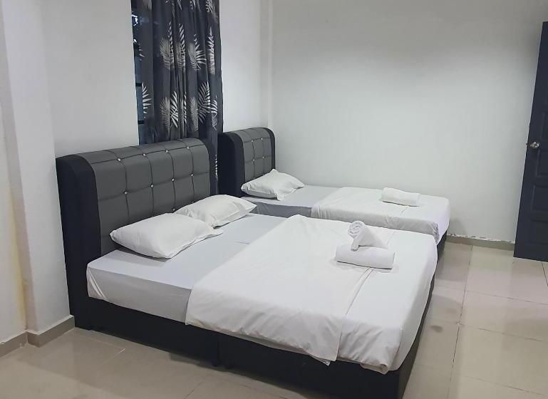 디럭스 트리플 룸, Rvh Kuala Terengganu