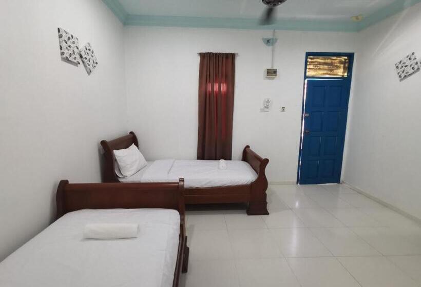 디럭스 룸, Rvh Kuala Terengganu