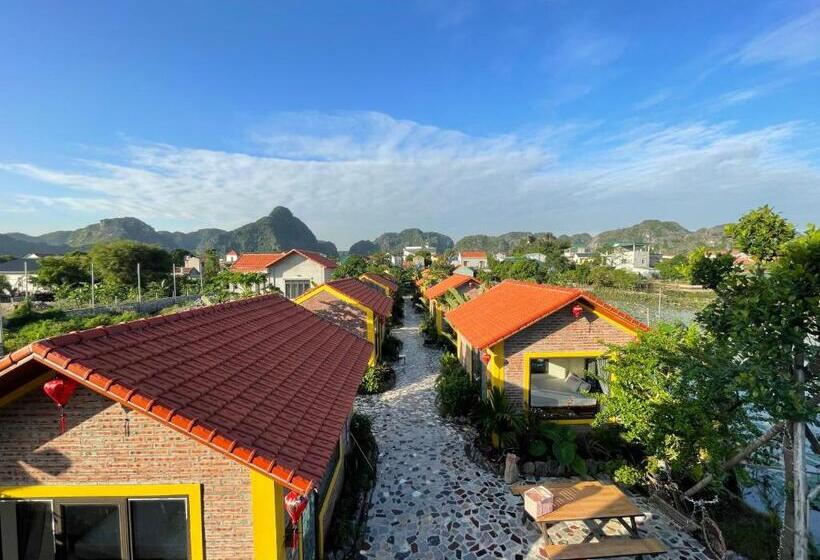 اتاق سوپریور خانوادگی, Ninh Binh Royal Homestay