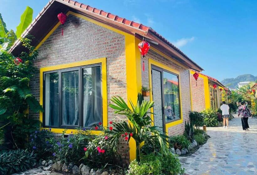 اتاق لوکس با تخت بزرگ, Ninh Binh Royal Homestay