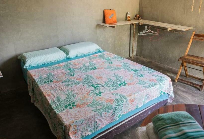 디럭스 룸, Tatajuba Hostel Casa Pascual