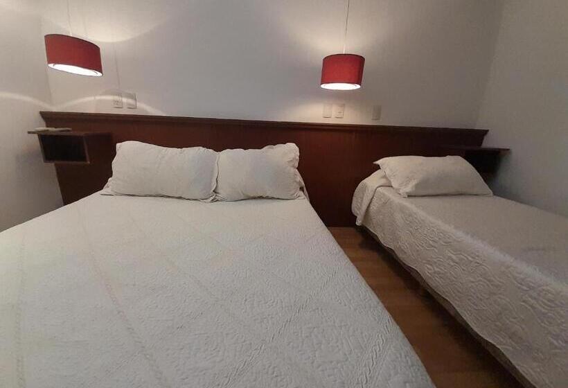 标准三人间, Coronado Hotel & Suites