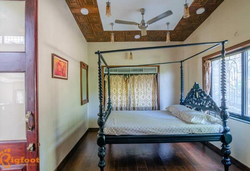 ویلای 1 خوابه, Ekayana Resorts And Agri Tourism, Mulshi
