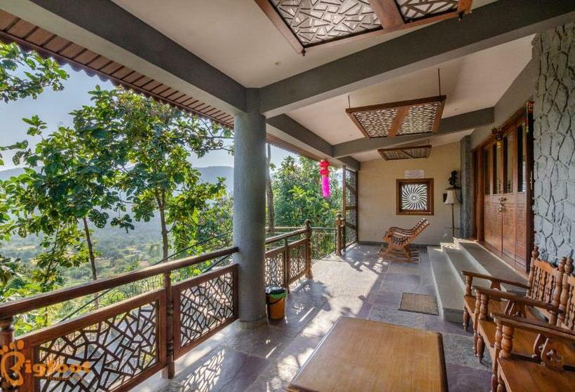ویلای 1 خوابه, Ekayana Resorts And Agri Tourism, Mulshi