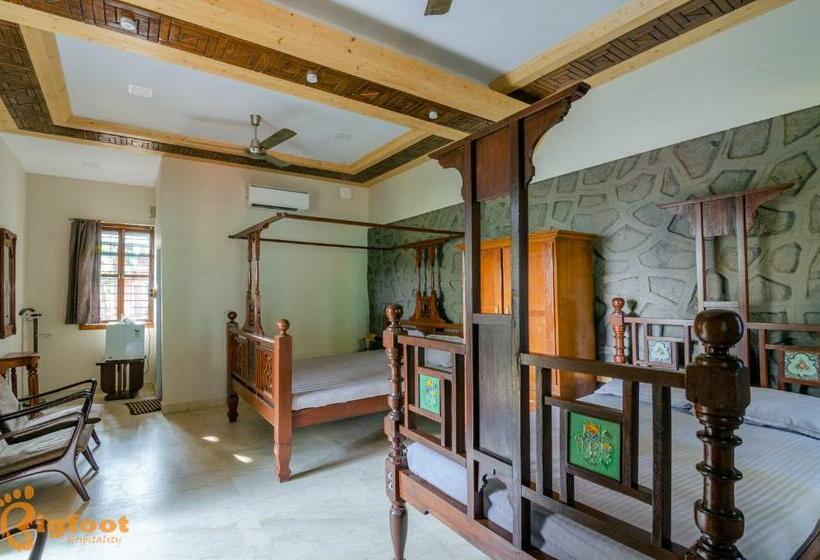 بنگله خانوادگی, Ekayana Resorts And Agri Tourism, Mulshi